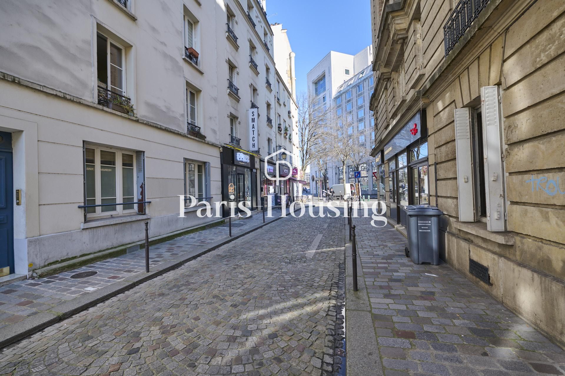 Location studio meublé, Paris 13ème, 1 pièce, 12.44m2 - Ref: 250499 - Paris-housing - Image 4