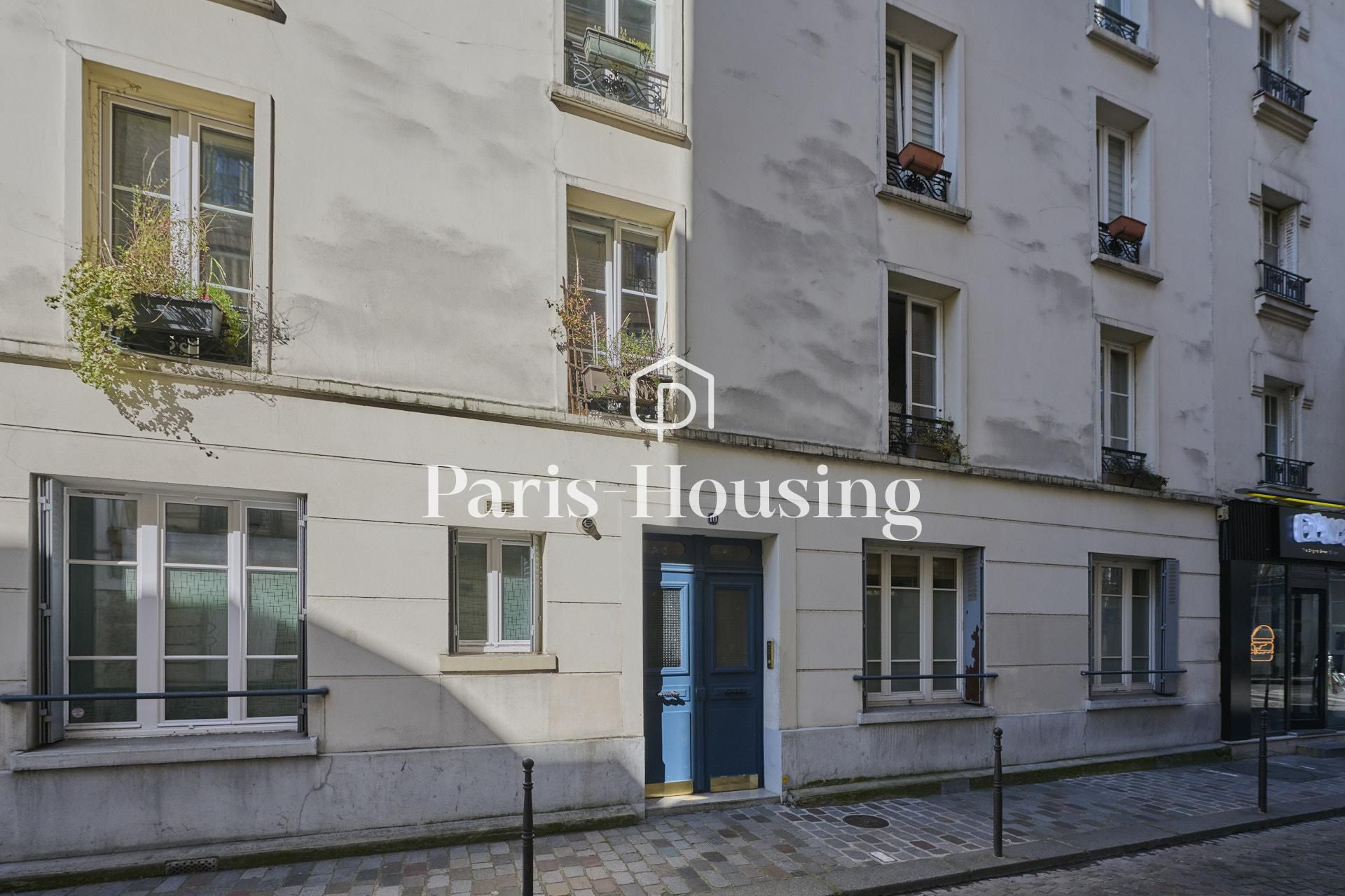 Location studio meublé, Paris 13ème, 1 pièce, 12.44m2 - Ref: 250499 - Paris-housing - Image 5