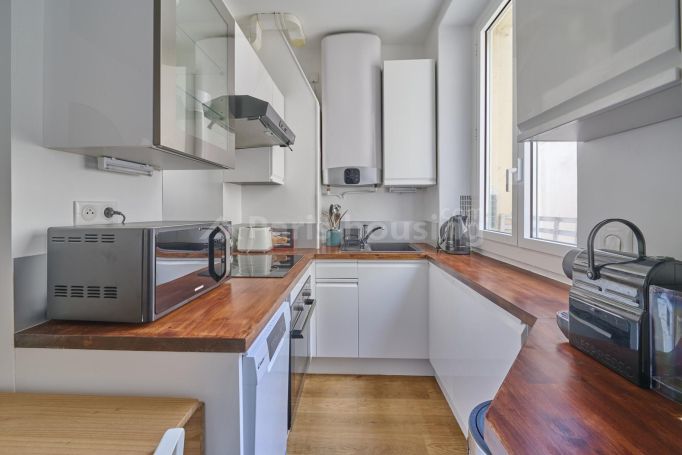 Rue Desaix - Paris 15ème Vaugirard - Dupleix - Motte Picquet