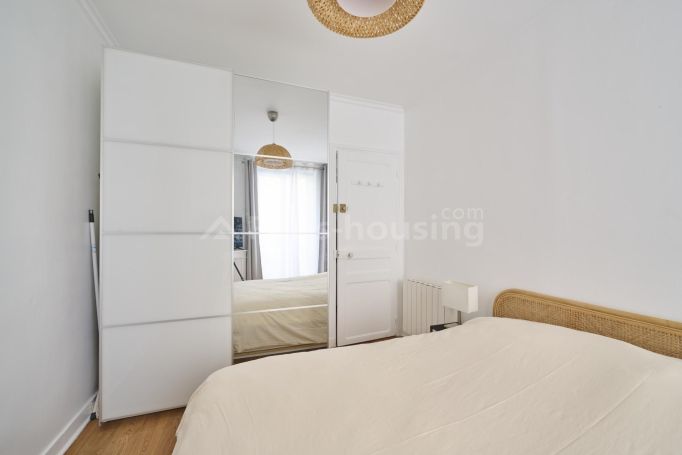 Rue Desaix - Paris 15ème Vaugirard - Dupleix - Motte Picquet