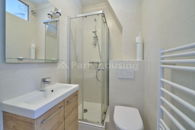 Rue Desaix - Paris 15ème Vaugirard - Dupleix - Motte Picquet