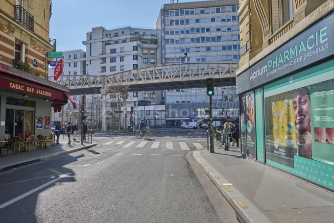 Rue Desaix - Paris 15ème Vaugirard - Dupleix - Motte Picquet