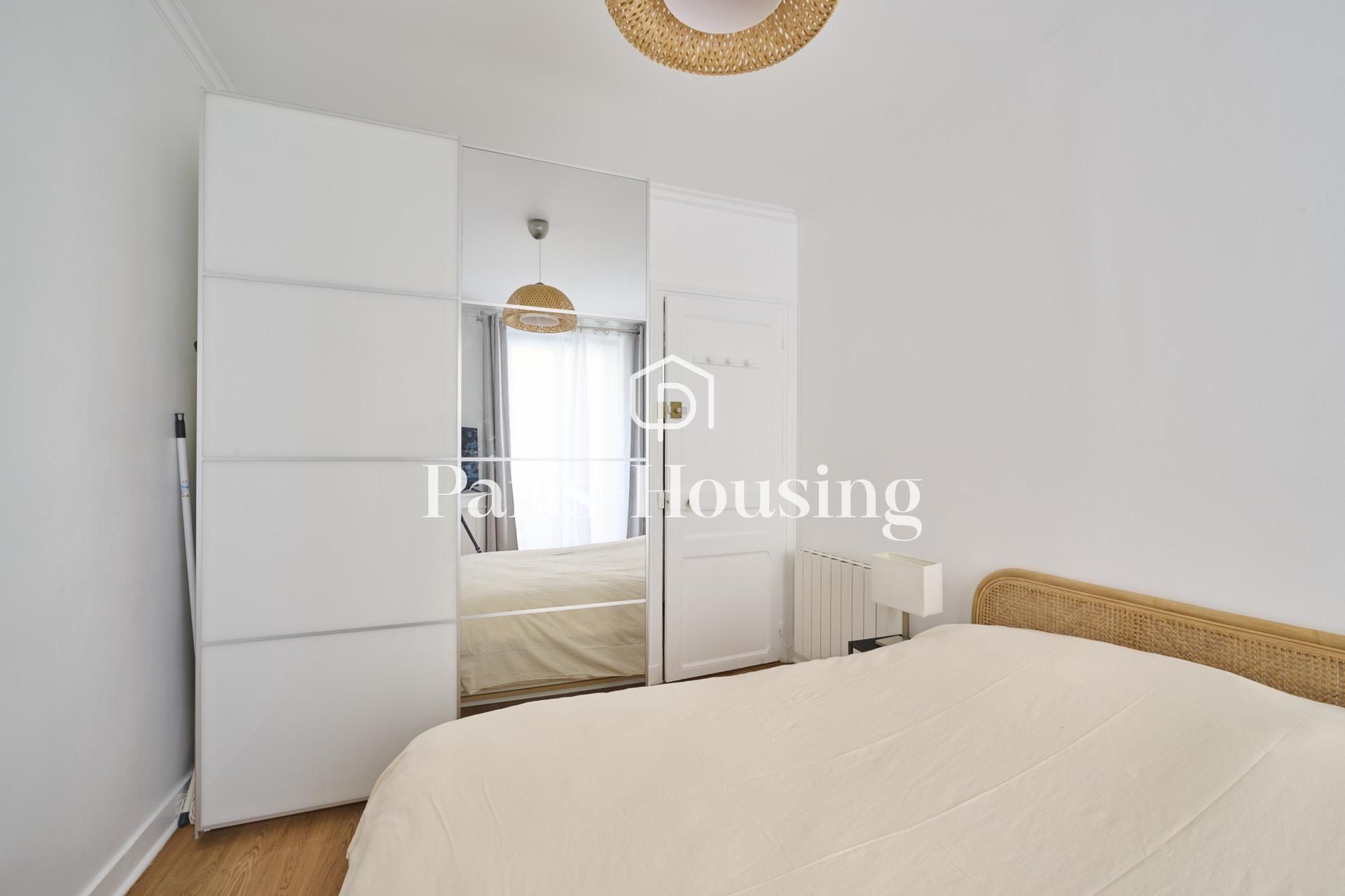 Apartment for rent furnished, Paris 15ème, 1 bedroom, 38.34m2 - Ref: 250500 - Paris-housing - Image 6