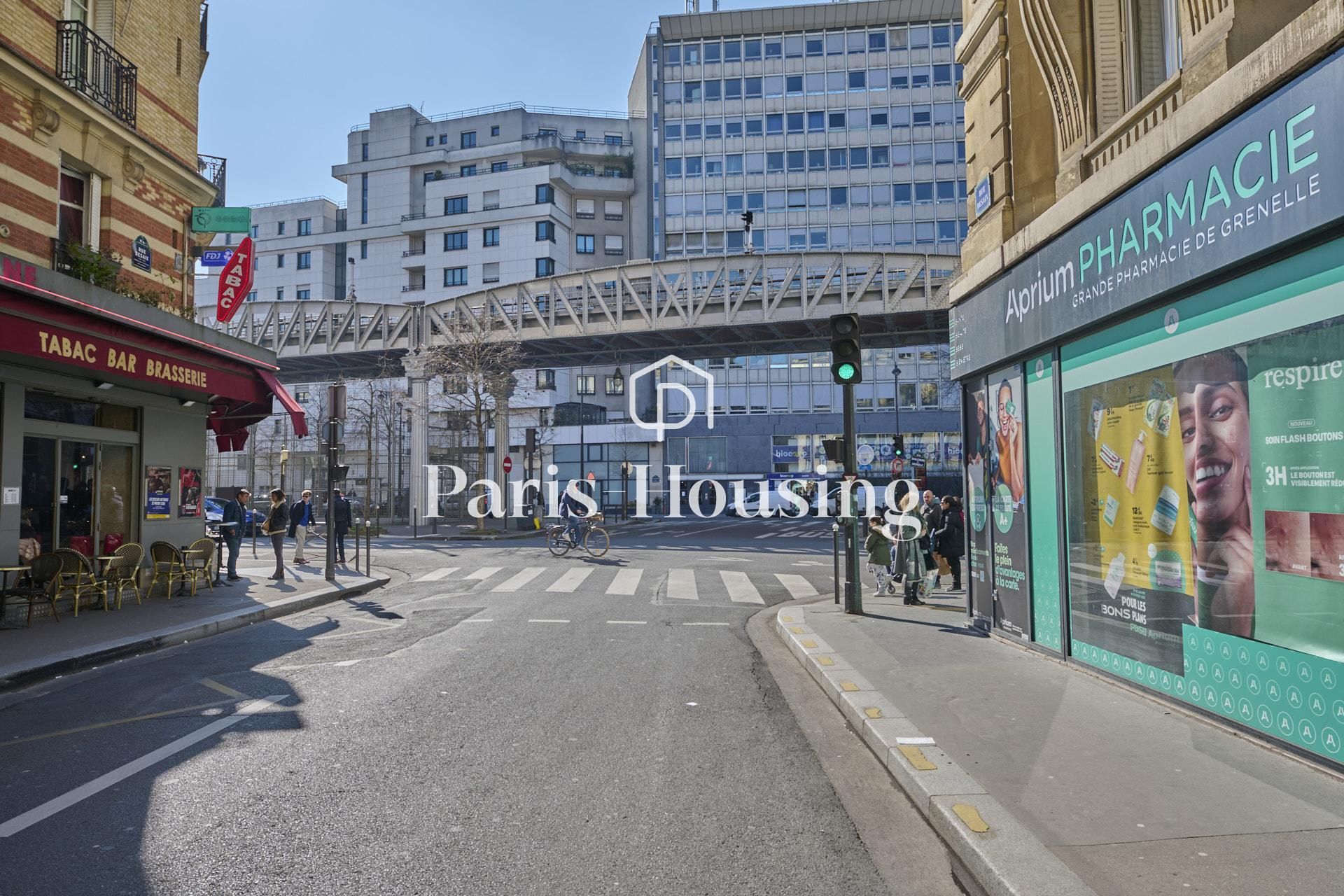 Apartment for rent furnished, Paris 15ème, 1 bedroom, 38.34m2 - Ref: 250500 - Paris-housing - Image 9