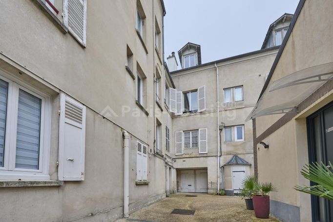 Rue du Port - Boulogne Billancourt - Parchamp - Albert Kahn