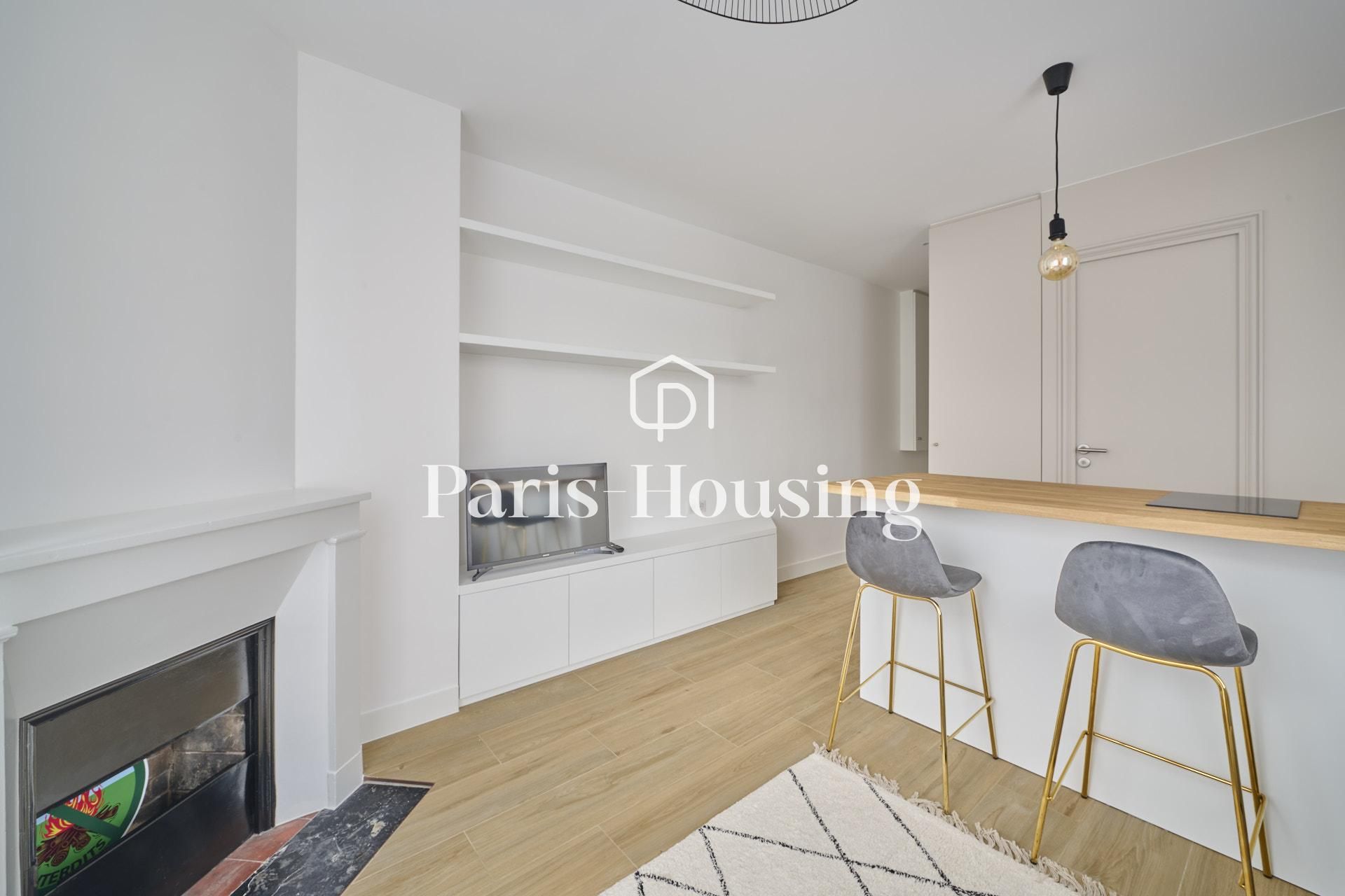 Location studio meublé, Boulogne-Billancourt, 1 pièce, 22.81m2 - Ref: 250501 - Paris-housing - Image 3