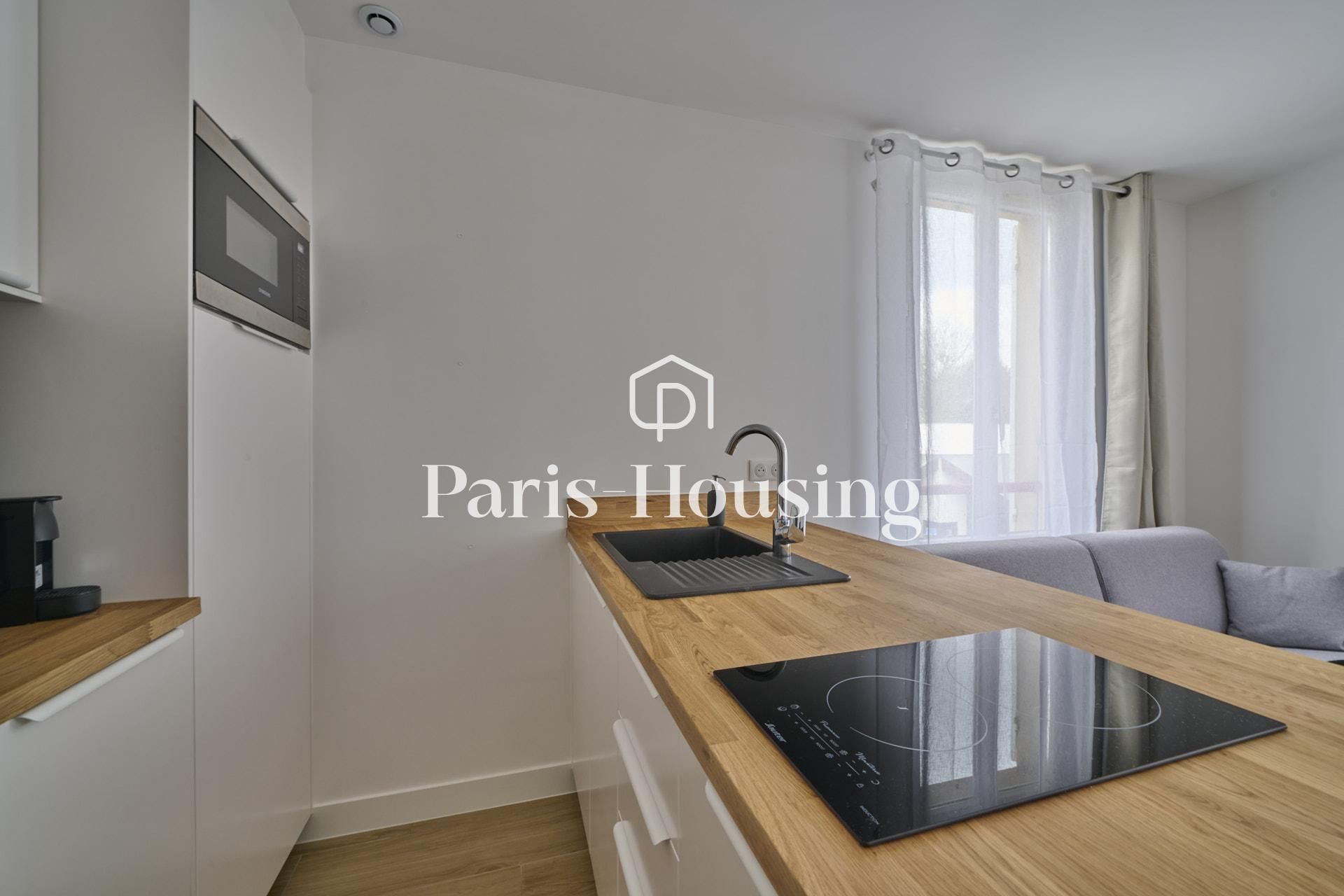 Location studio meublé, Boulogne-Billancourt, 1 pièce, 22.81m2 - Ref: 250501 - Paris-housing - Image 4