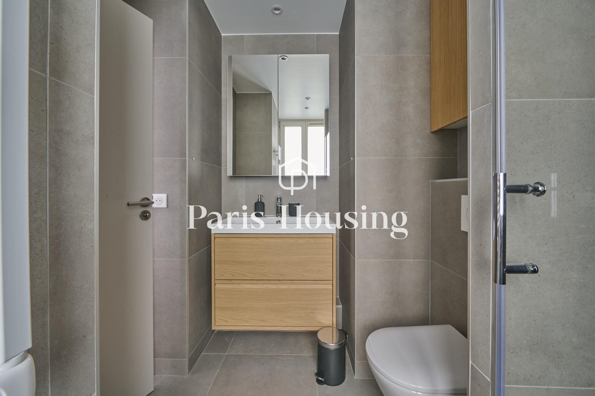 Location studio meublé, Boulogne-Billancourt, 1 pièce, 22.81m2 - Ref: 250501 - Paris-housing - Image 5