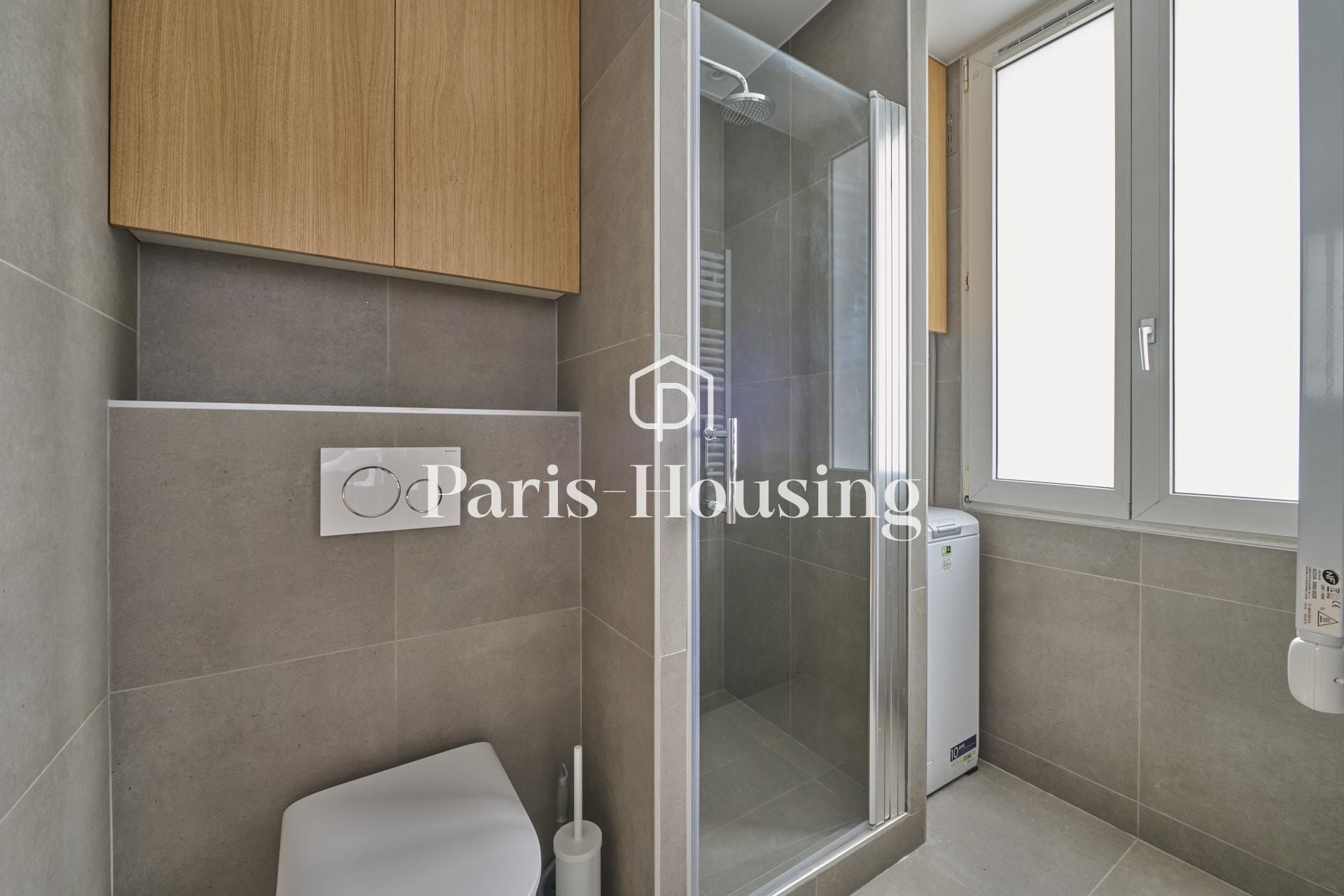 Location studio meublé, Boulogne-Billancourt, 1 pièce, 22.81m2 - Ref: 250501 - Paris-housing - Image 6