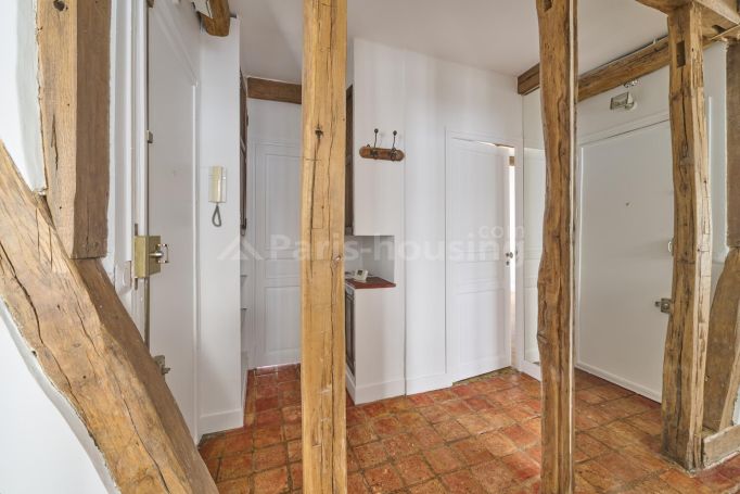 Rue Pierre Demours - Paris 17ème Batignolles-Monceau - Courcelles - Wagram