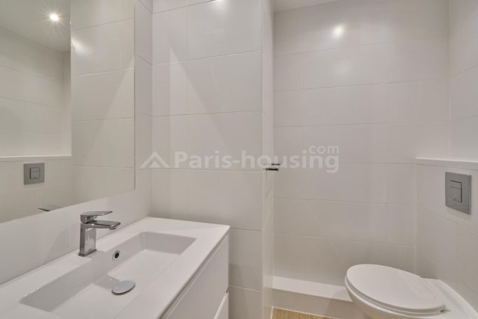 Rue Pierre Demours - Paris 17ème Batignolles-Monceau - Courcelles - Wagram