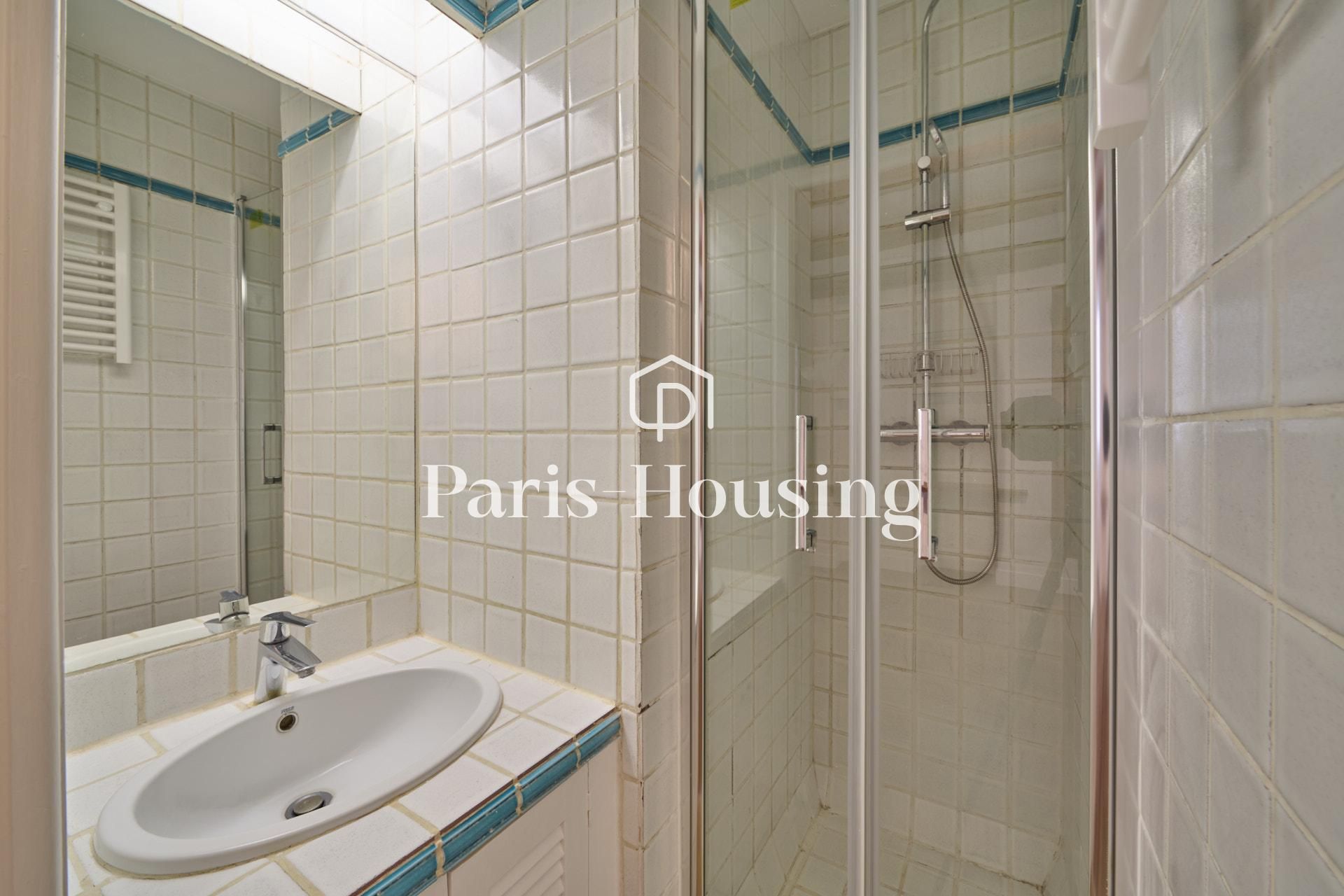 Apartment for rent unfurnished, Paris 17ème, 2 bedrooms, 69.36m2 - Ref: 250502 - Paris-housing - Image 11