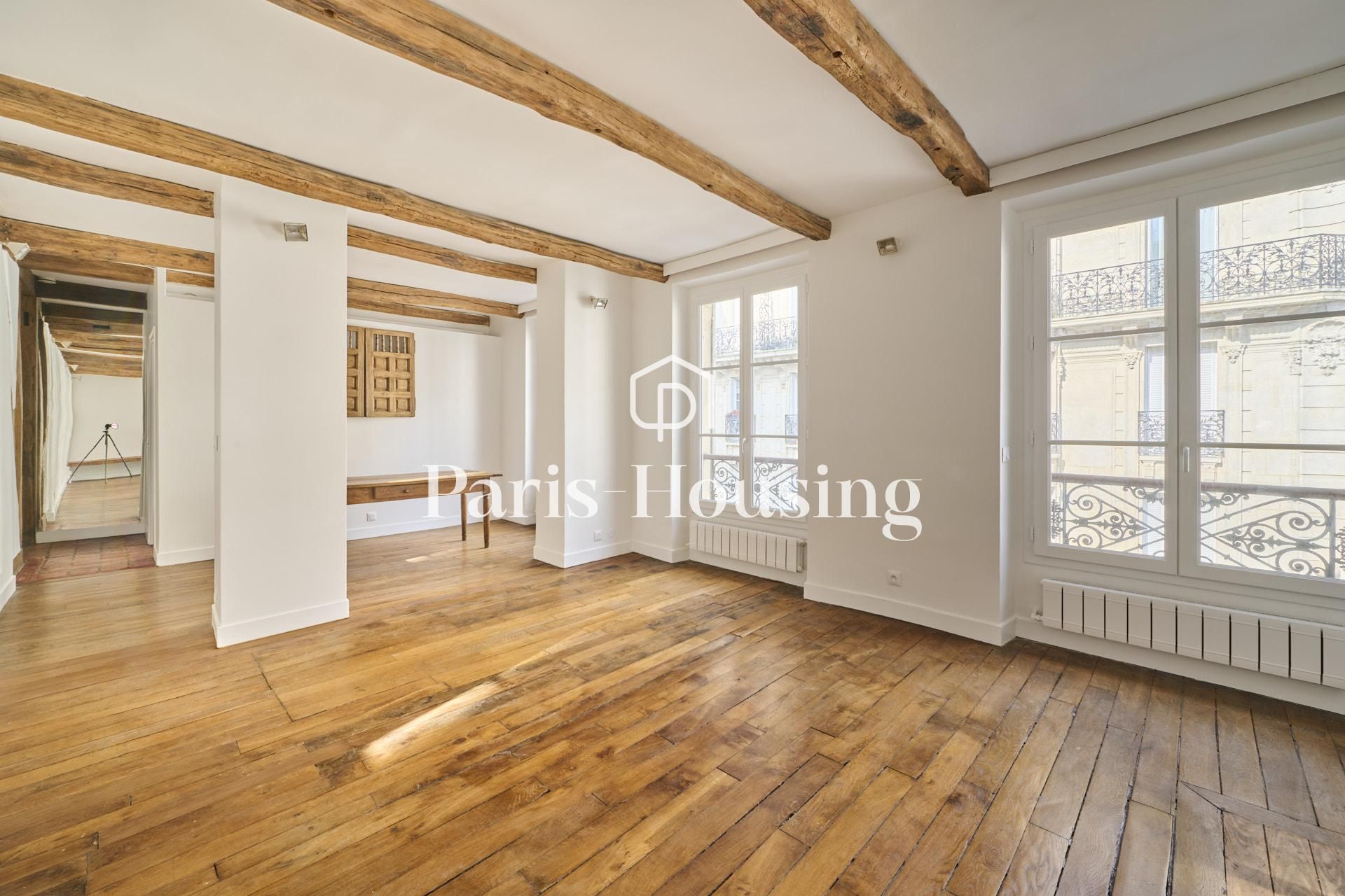 Apartment for rent unfurnished, Paris 17ème, 2 bedrooms, 69.36m2 - Ref: 250502 - Paris-housing - Image 2