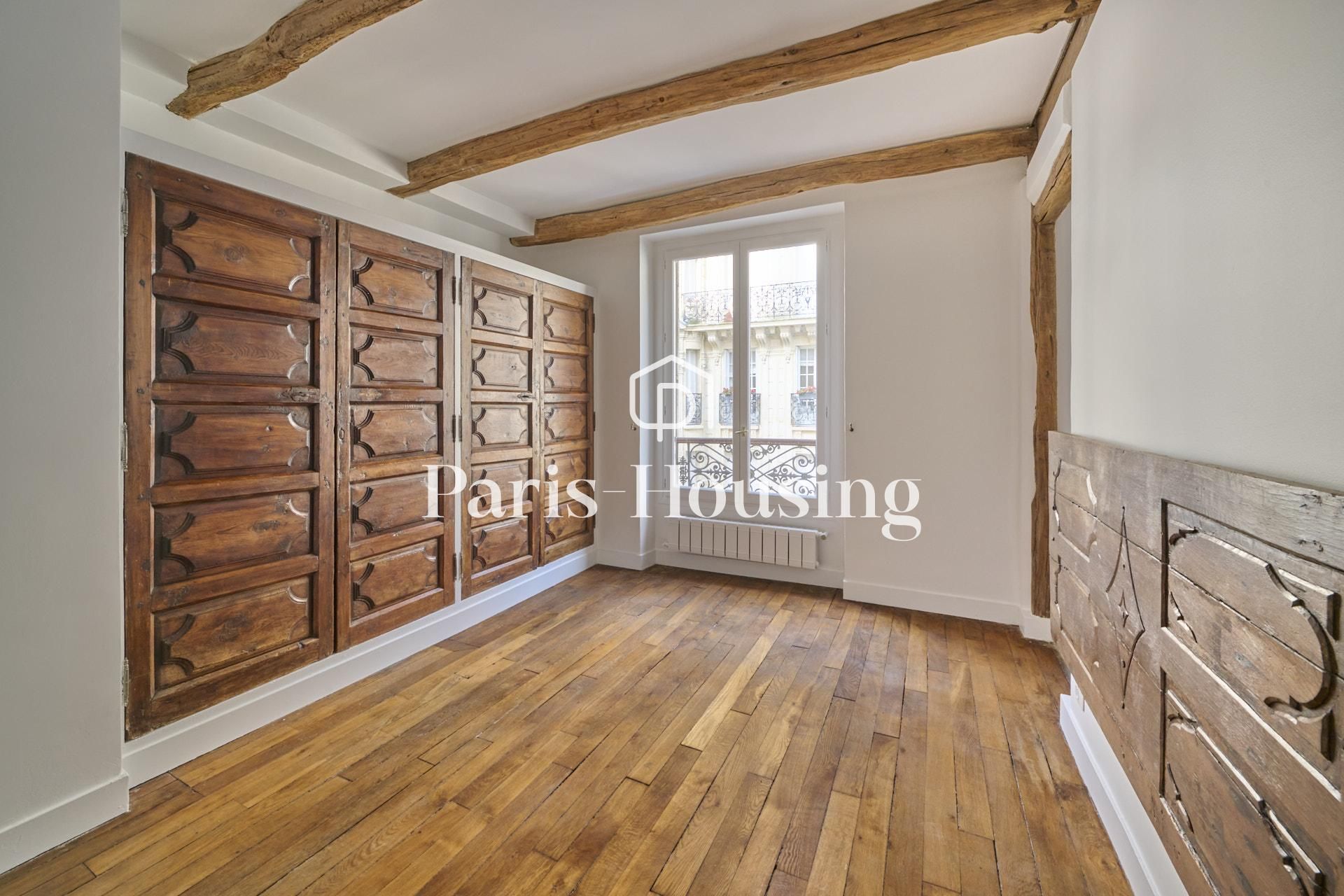 Apartment for rent unfurnished, Paris 17ème, 2 bedrooms, 69.36m2 - Ref: 250502 - Paris-housing - Image 6