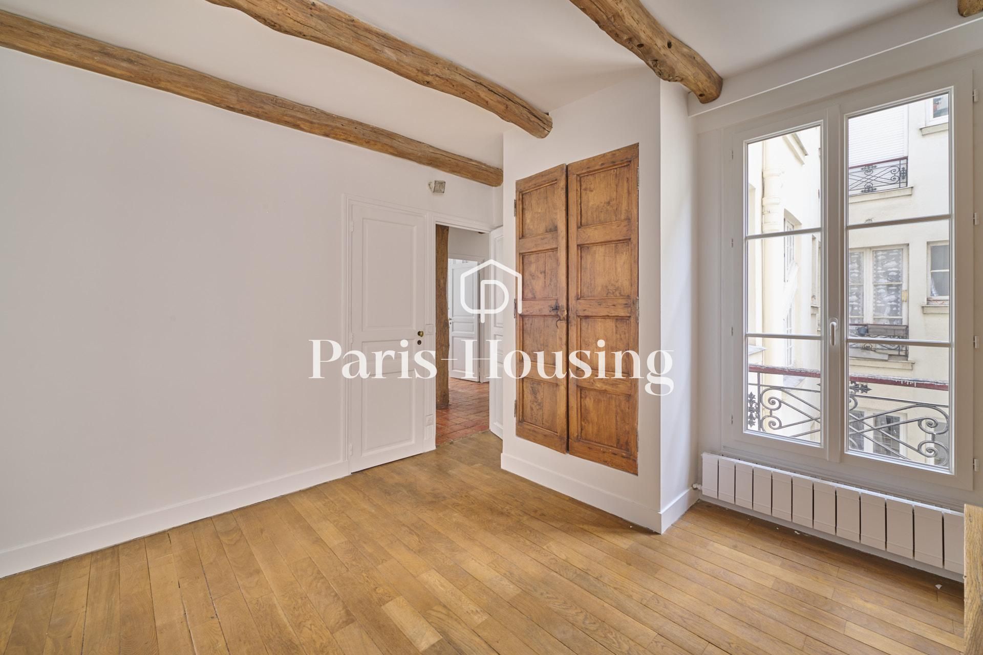 Apartment for rent unfurnished, Paris 17ème, 2 bedrooms, 69.36m2 - Ref: 250502 - Paris-housing - Image 10