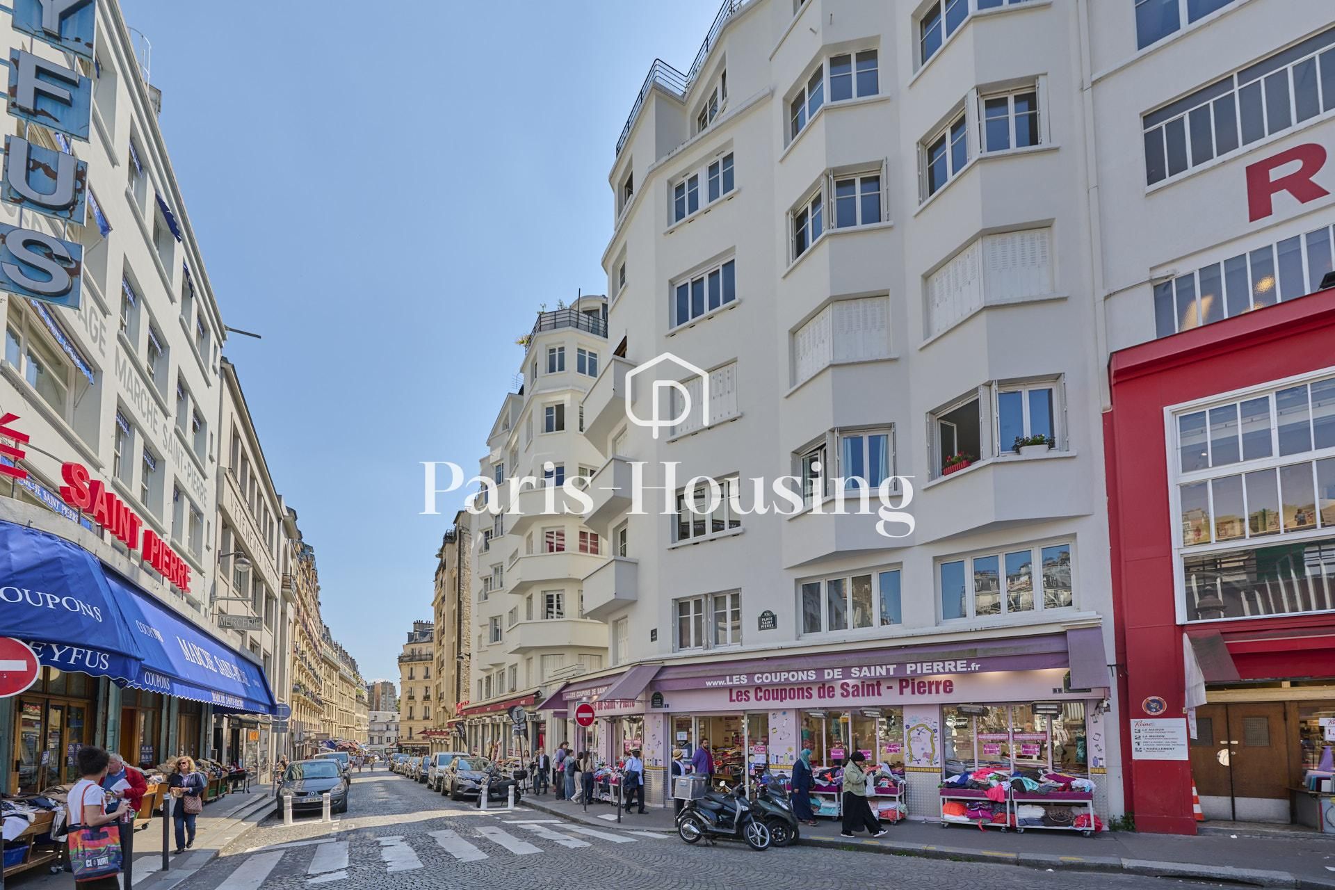 Location appartement vide, Paris 18ème, 2 pièces, 42.69m2 - Ref: 250503 - Paris-housing - Image 11