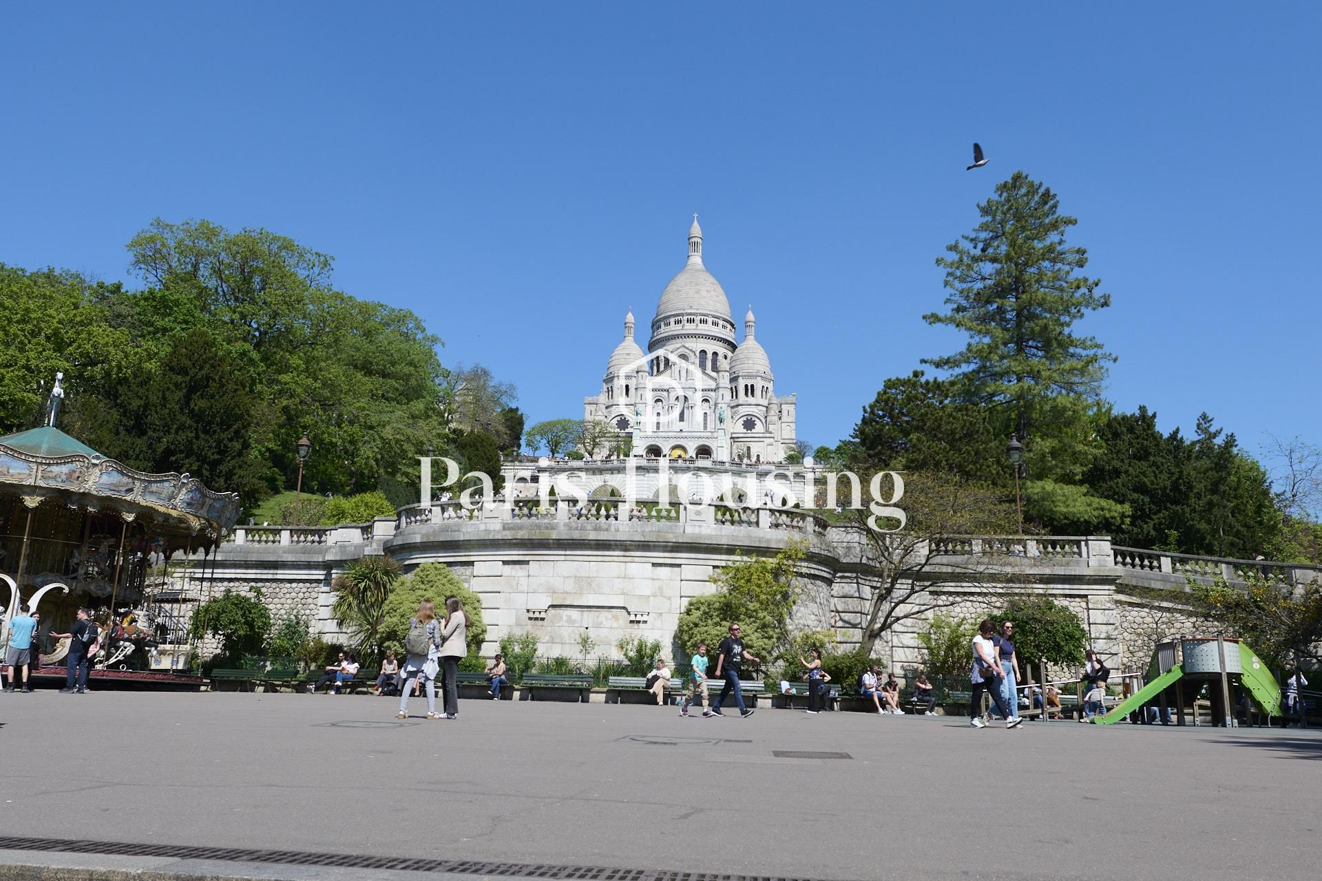 Location appartement vide, Paris 18ème, 2 pièces, 42.69m2 - Ref: 250503 - Paris-housing - Image 12
