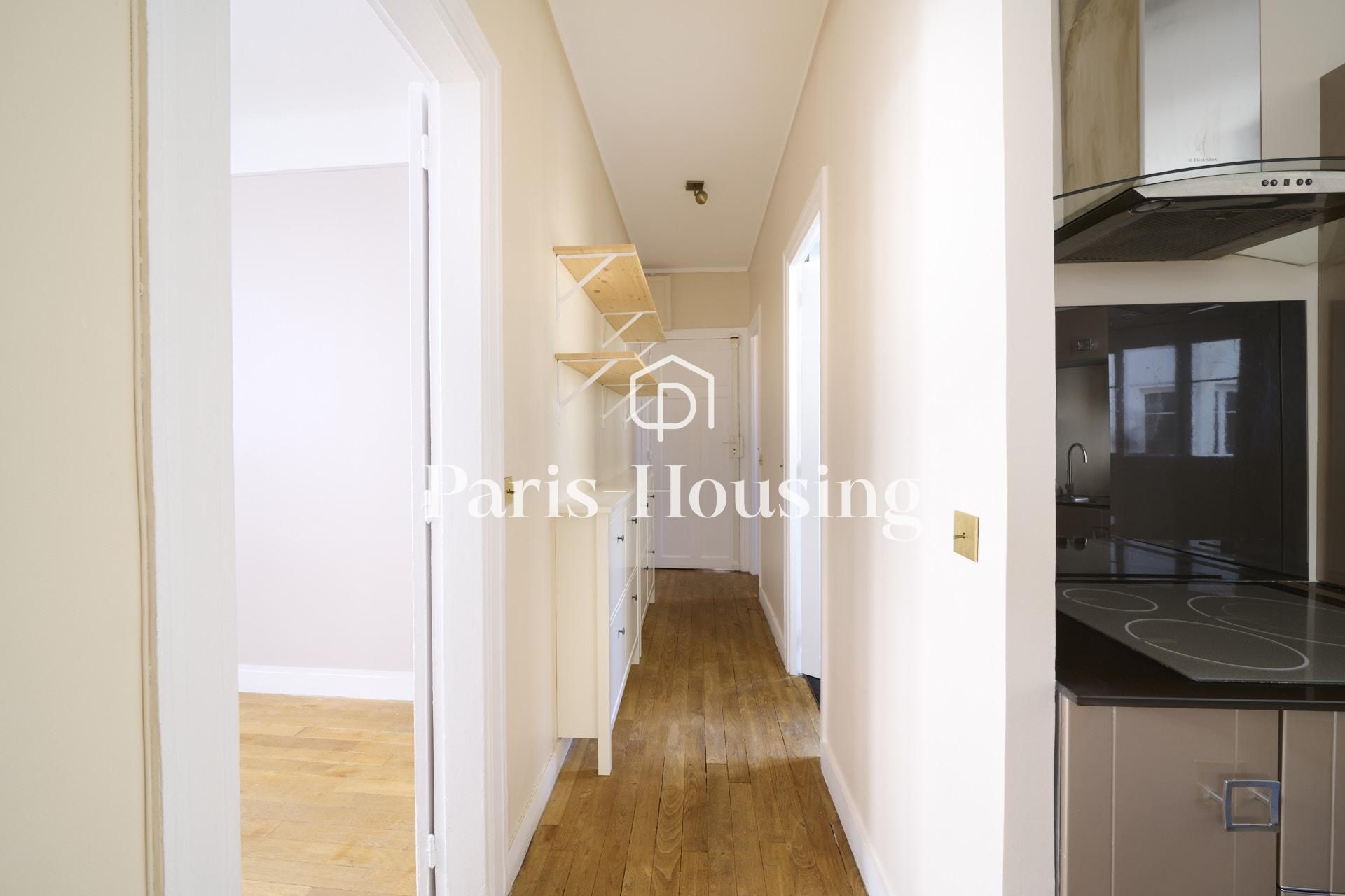 Location appartement vide, Paris 18ème, 2 pièces, 42.69m2 - Ref: 250503 - Paris-housing - Image 5