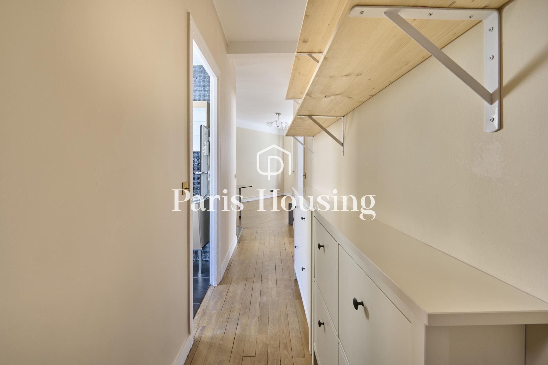 Location appartement vide, Paris 18ème, 2 pièces, 42.69m2 - Ref: 250503 - Paris-housing - Image 6