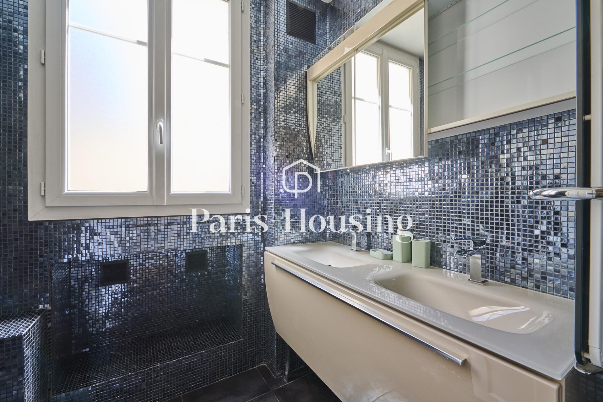 Location appartement vide, Paris 18ème, 2 pièces, 42.69m2 - Ref: 250503 - Paris-housing - Image 9