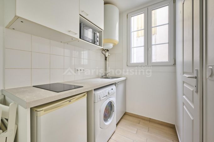 Boulevard Malesherbes - Paris 17ème Batignolles-Monceau - Legendre - Lévis