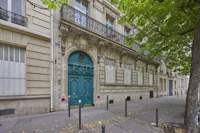 Boulevard Malesherbes - Paris 17ème Batignolles-Monceau - Legendre - Lévis