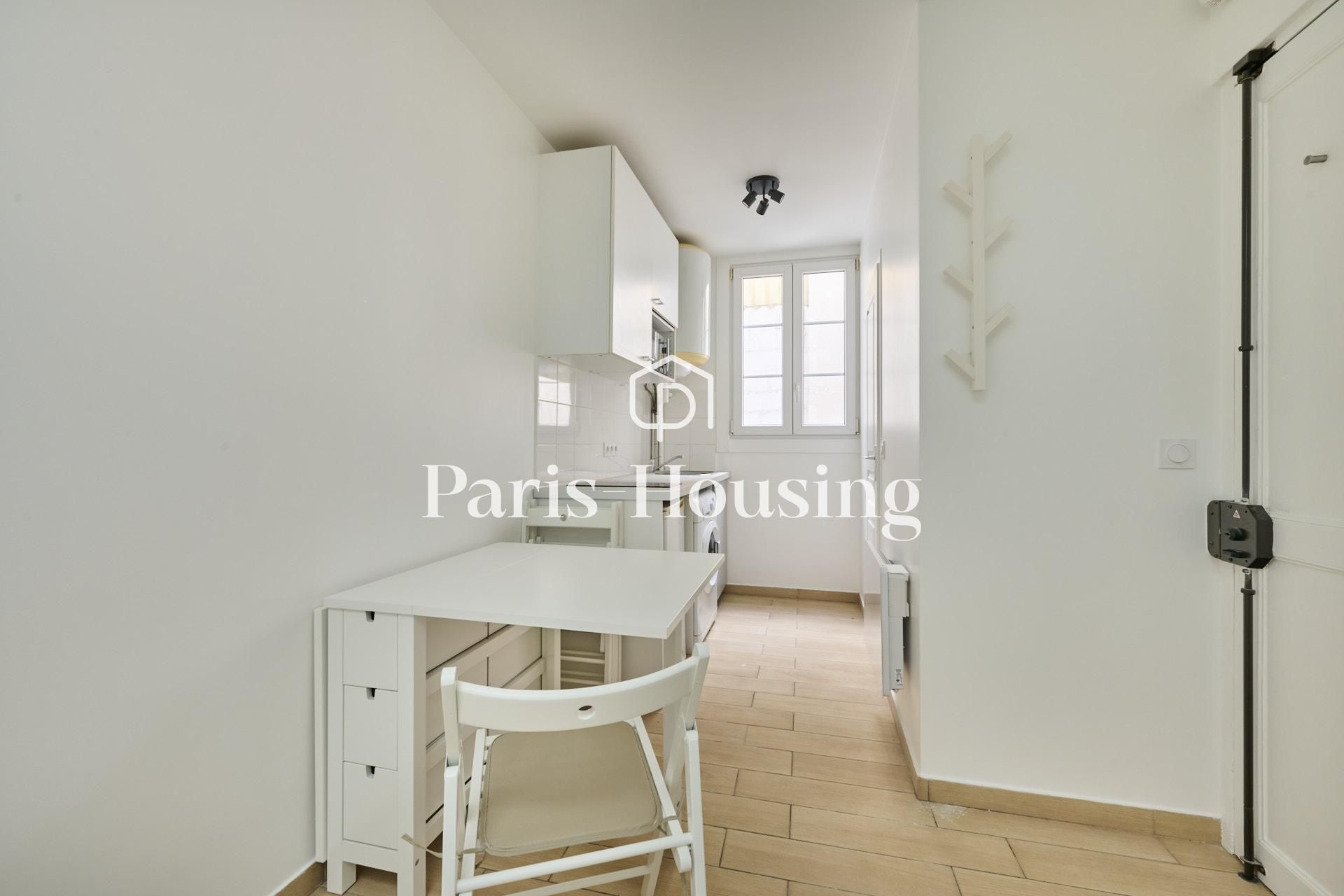Studio for rent furnished, Paris 17ème, 1 room, 14.17m2 - Ref: 250504 - Paris-housing - Image 3