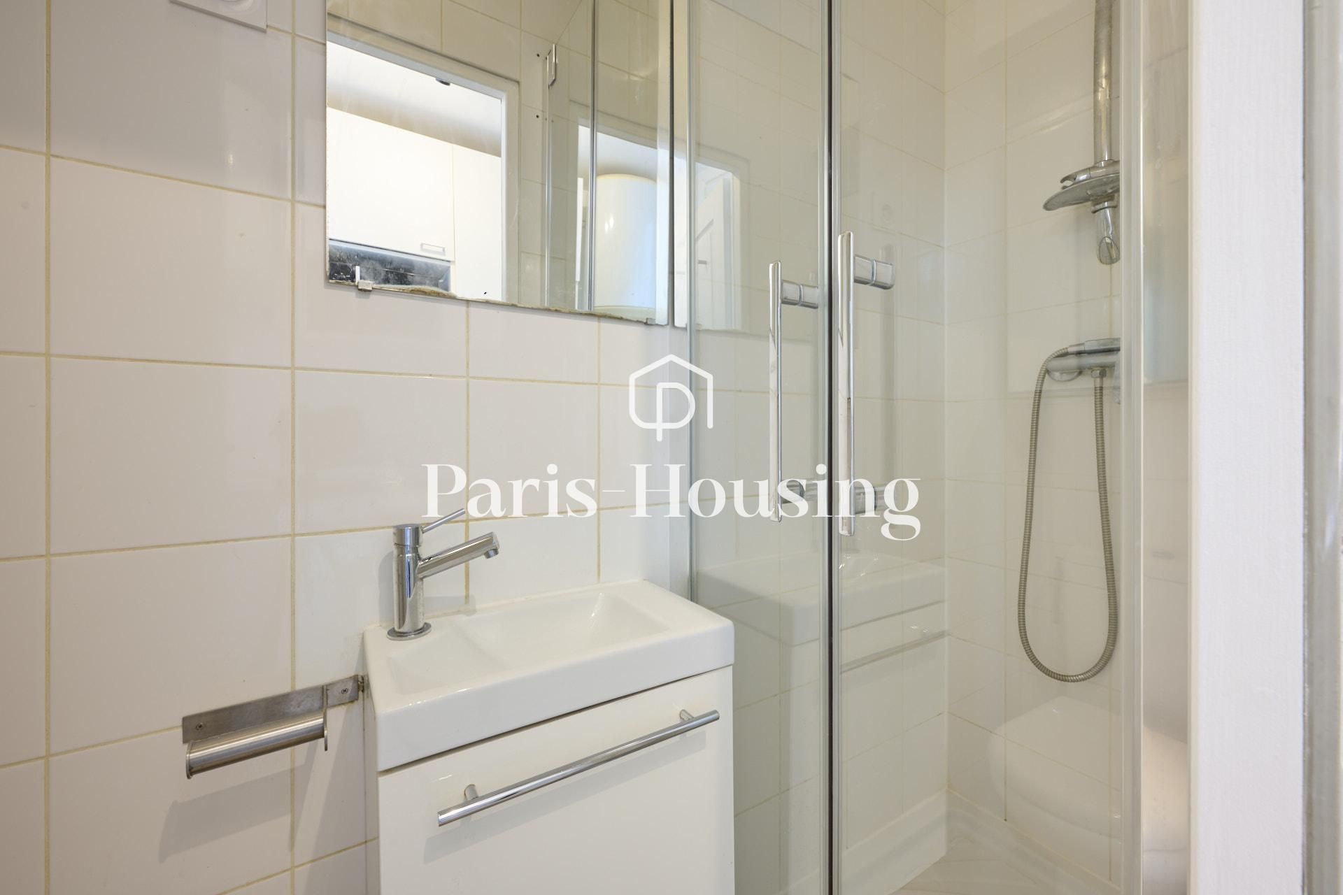 Studio for rent furnished, Paris 17ème, 1 room, 14.17m2 - Ref: 250504 - Paris-housing - Image 5