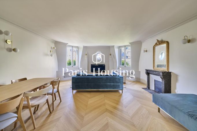 Apartment for rent , Levallois-Perret, 4 bedrooms, 143.11m² living area
