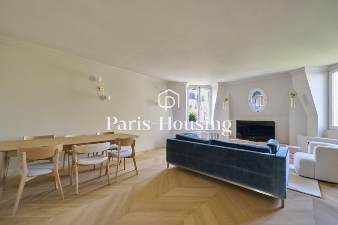 Apartment for rent , Levallois-Perret, 4 bedrooms, 143.11m² living area