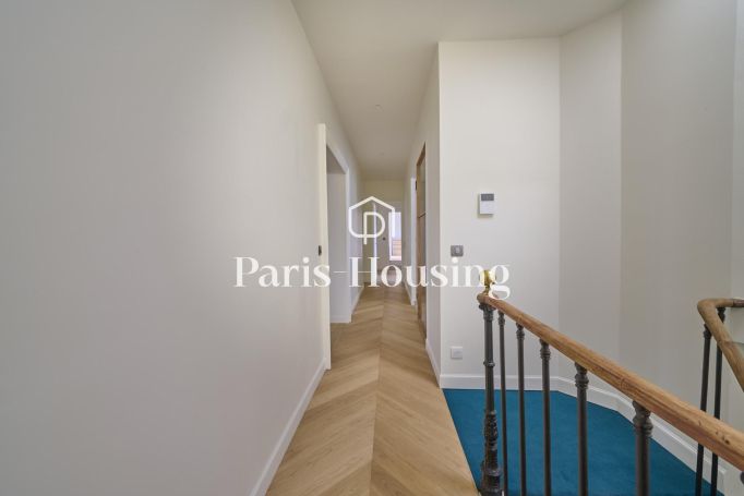 Type: Apartment for rent status: furnished, Levallois-Perret, 4 bedrooms, 143.11 m² living area