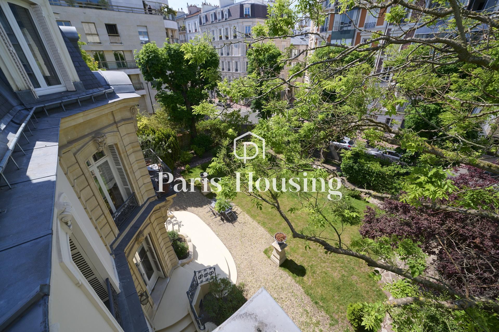 Apartment for rent furnished, Levallois-Perret, 4 bedrooms, 143.11m2 - Ref: 250506 - Paris-housing - Image 15