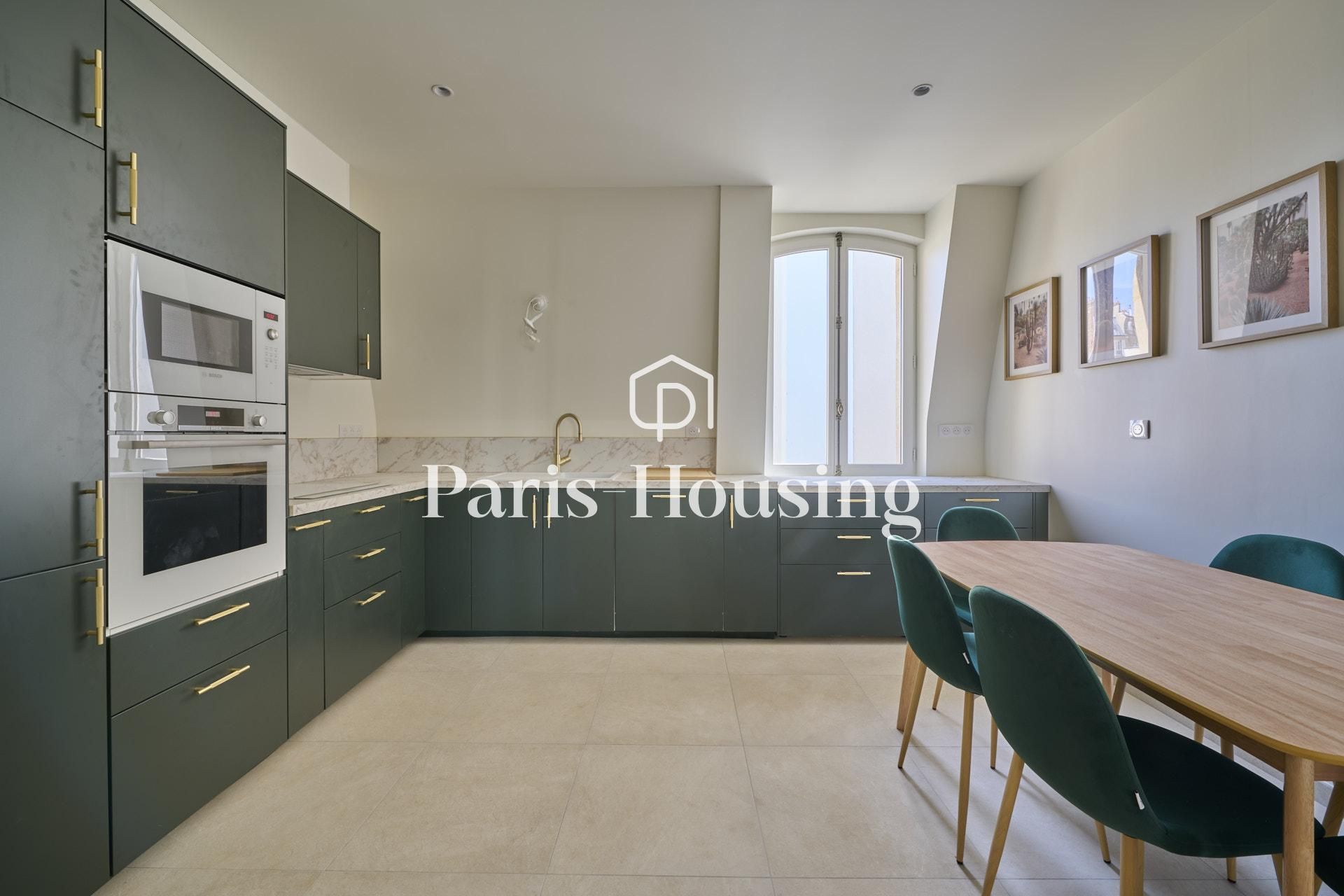 Apartment for rent furnished, Levallois-Perret, 4 bedrooms, 143.11m2 - Ref: 250506 - Paris-housing - Image 3