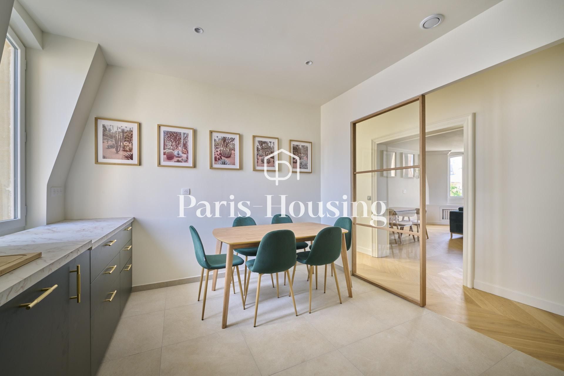 Apartment for rent furnished, Levallois-Perret, 4 bedrooms, 143.11m2 - Ref: 250506 - Paris-housing - Image 4