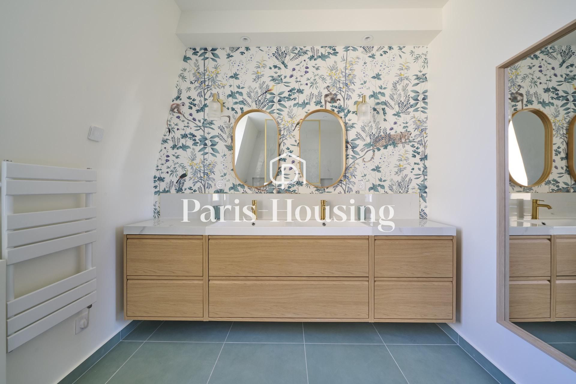 Apartment for rent furnished, Levallois-Perret, 4 bedrooms, 143.11m2 - Ref: 250506 - Paris-housing - Image 6