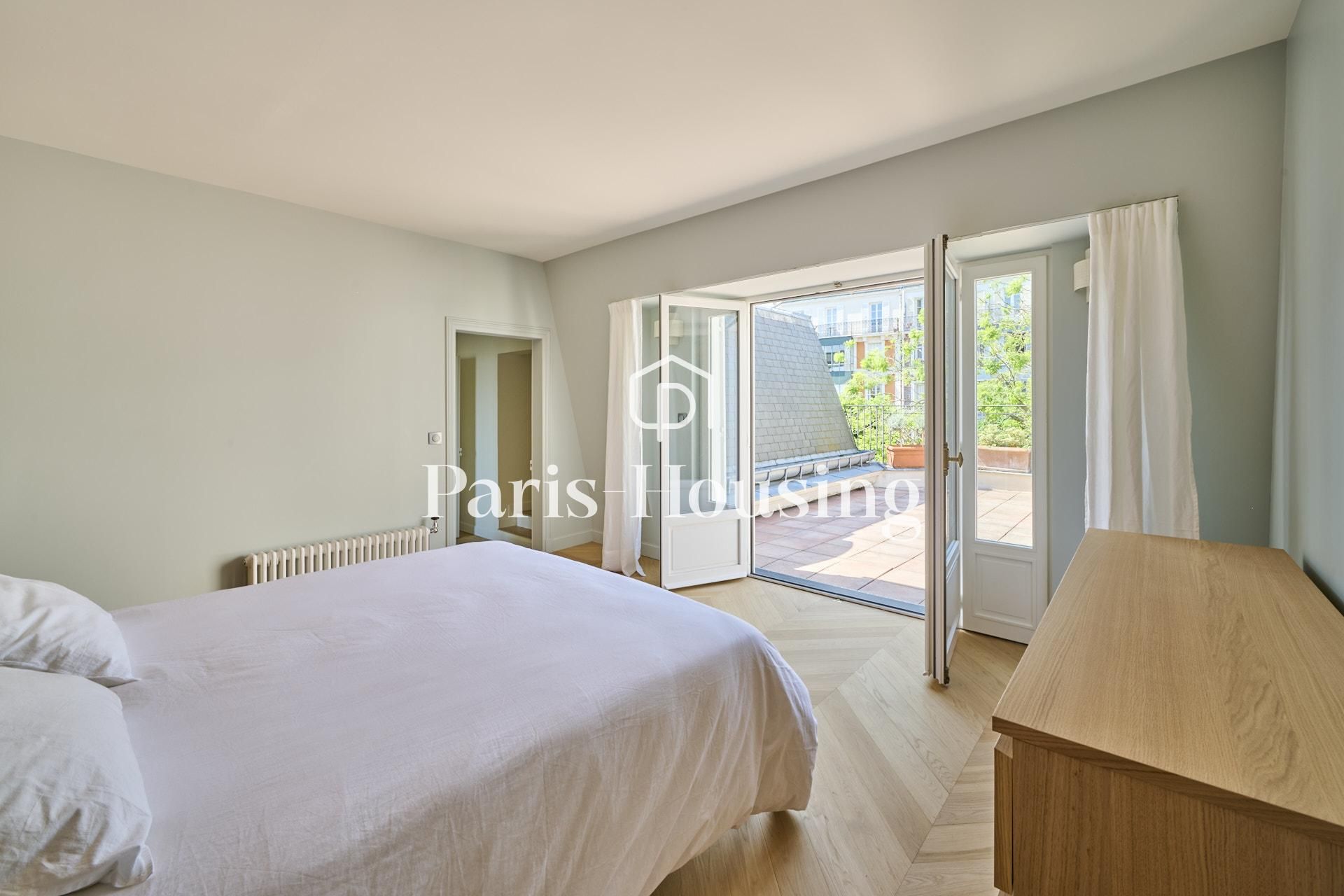 Apartment for rent furnished, Levallois-Perret, 4 bedrooms, 143.11m2 - Ref: 250506 - Paris-housing - Image 8