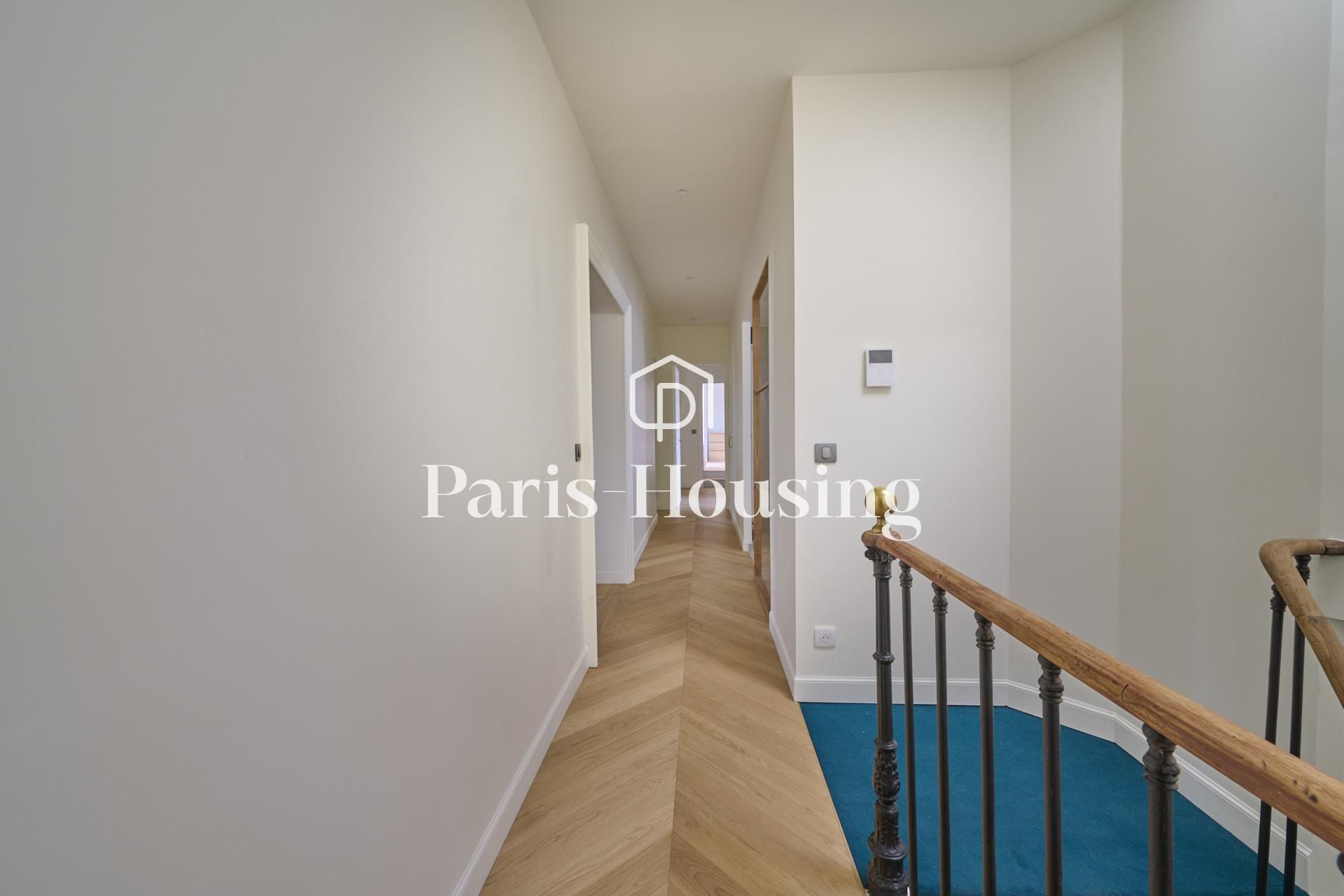 Apartment for rent furnished, Levallois-Perret, 4 bedrooms, 143.11m2 - Ref: 250506 - Paris-housing - Image 10