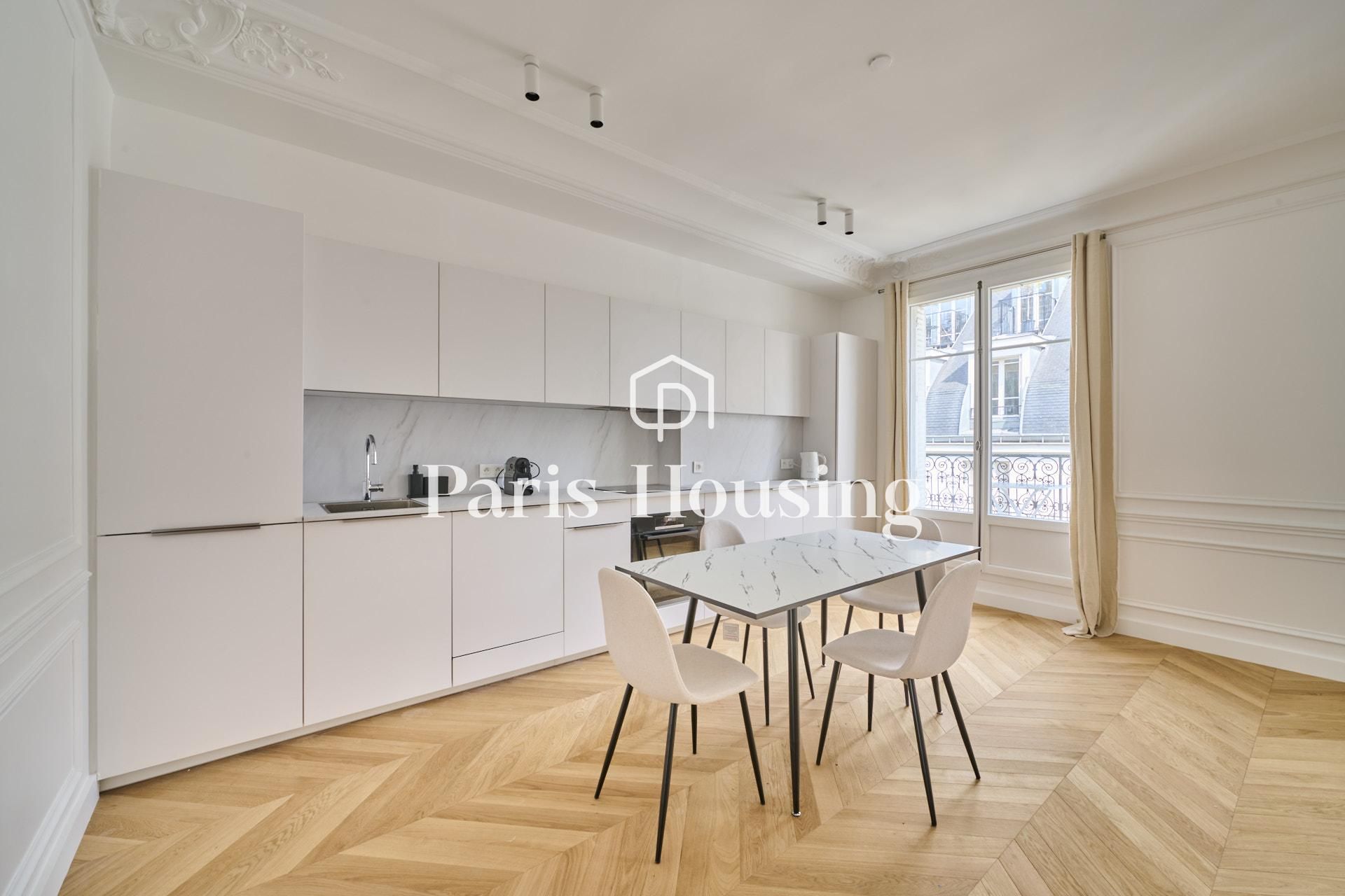 Location appartement meublé, Paris 16ème, 4 pièces, 74.99m2 - Ref: 250507 - Paris-housing - Image 4