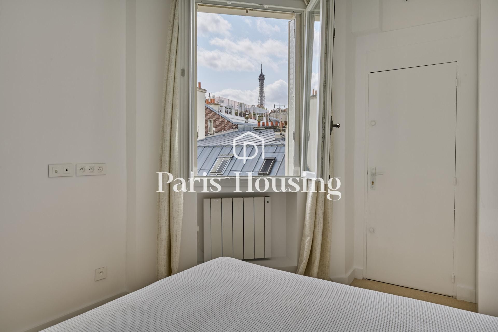 Location appartement meublé, Paris 16ème, 4 pièces, 74.99m2 - Ref: 250507 - Paris-housing - Image 6