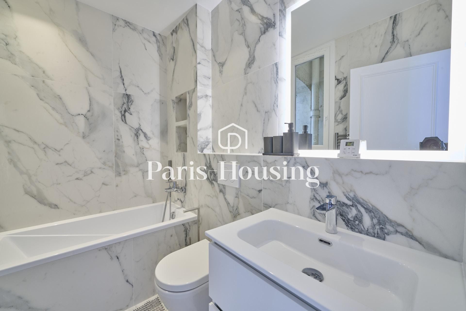 Location appartement meublé, Paris 16ème, 4 pièces, 74.99m2 - Ref: 250507 - Paris-housing - Image 8