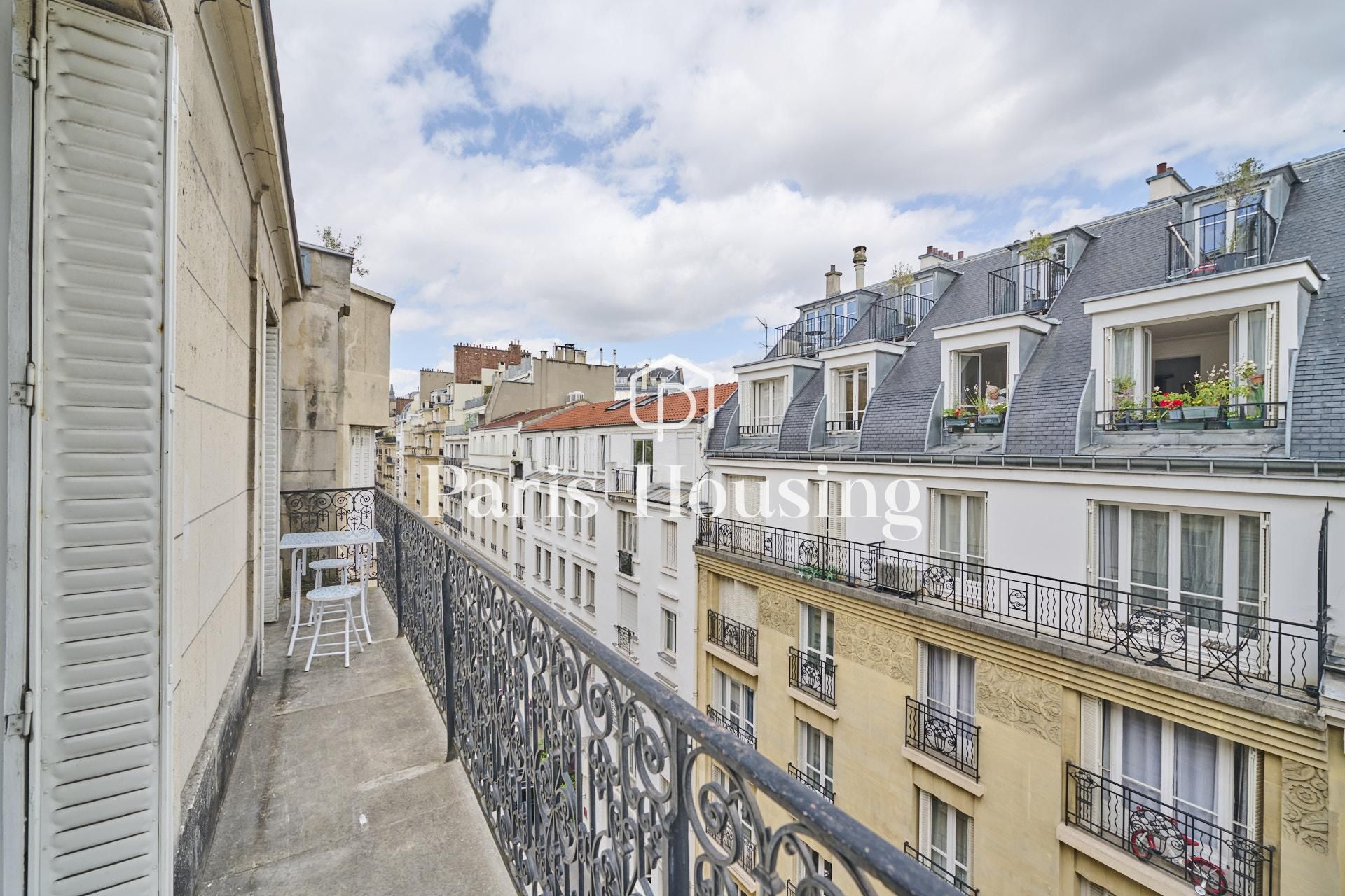 Location appartement meublé, Paris 16ème, 4 pièces, 74.99m2 - Ref: 250507 - Paris-housing - Image 9