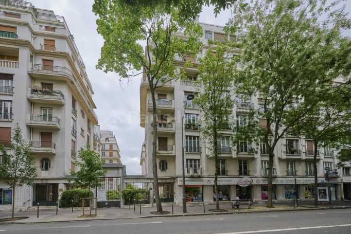 Avenue Versailles - Paris 16ème Passy - Auteuil - Nord - Jasmin - Mirabeau