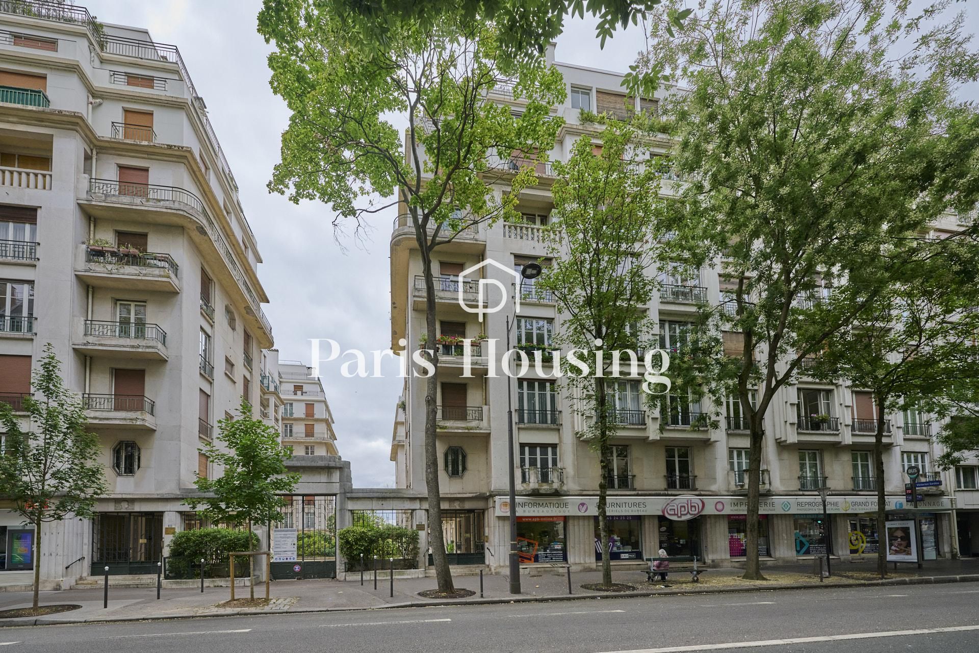 Location appartement meublé, Paris 16ème, 5 pièces, 109.3m2 - Ref: 250509 - Paris-housing - Image 13