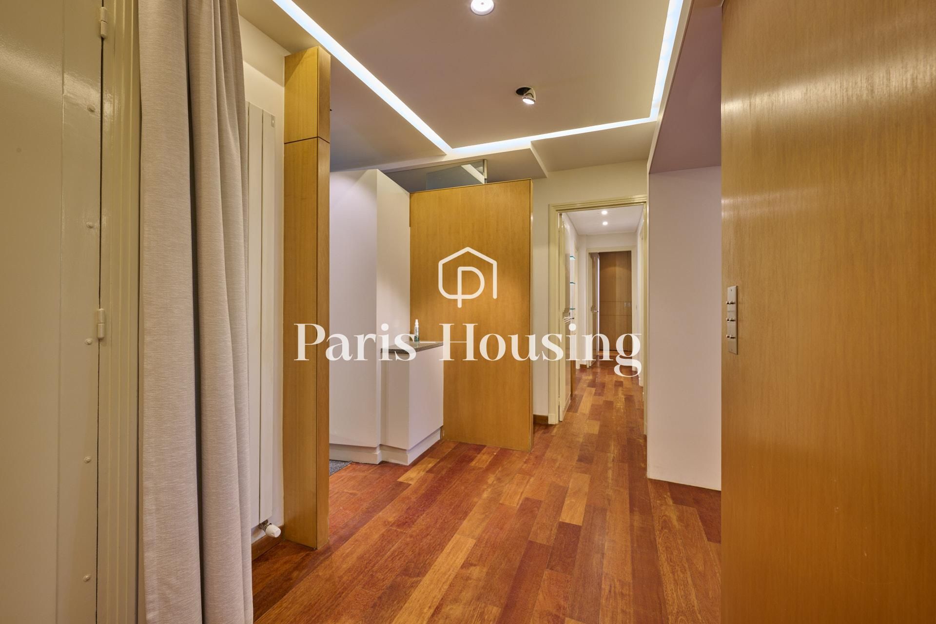 Location appartement meublé, Paris 16ème, 5 pièces, 109.3m2 - Ref: 250509 - Paris-housing - Image 2