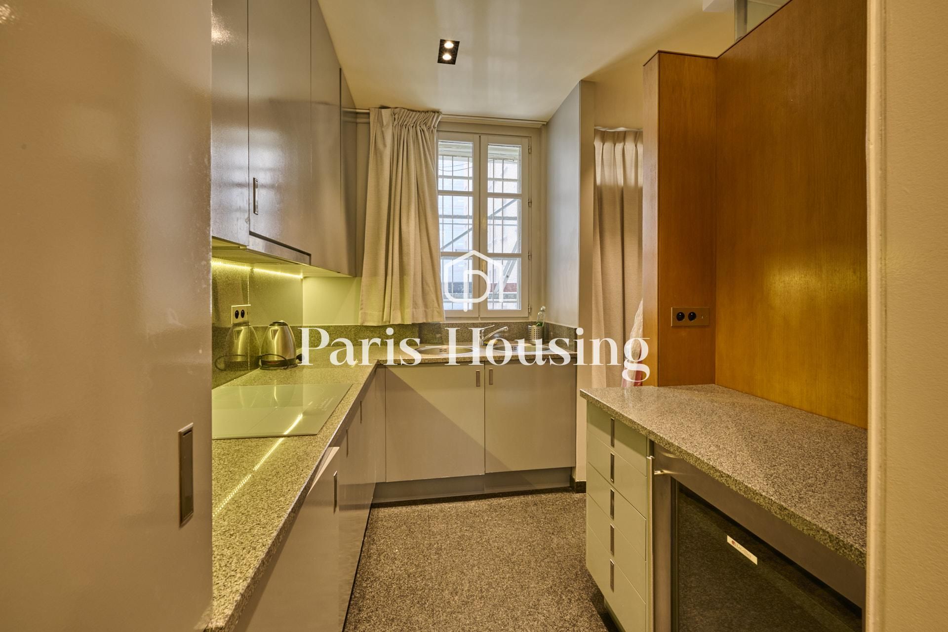 Location appartement meublé, Paris 16ème, 5 pièces, 109.3m2 - Ref: 250509 - Paris-housing - Image 3