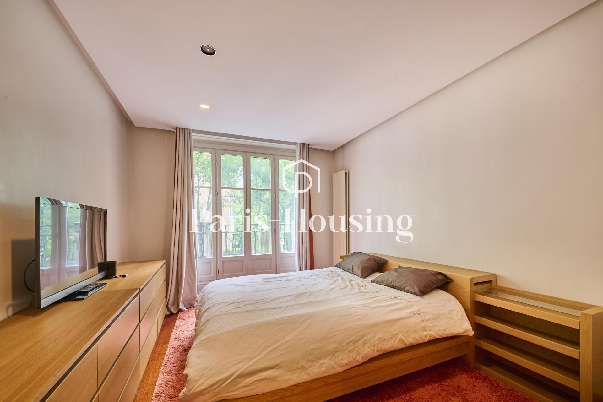 Location appartement meublé, Paris 16ème, 5 pièces, 109.3m2 - Ref: 250509 - Paris-housing - Image 5