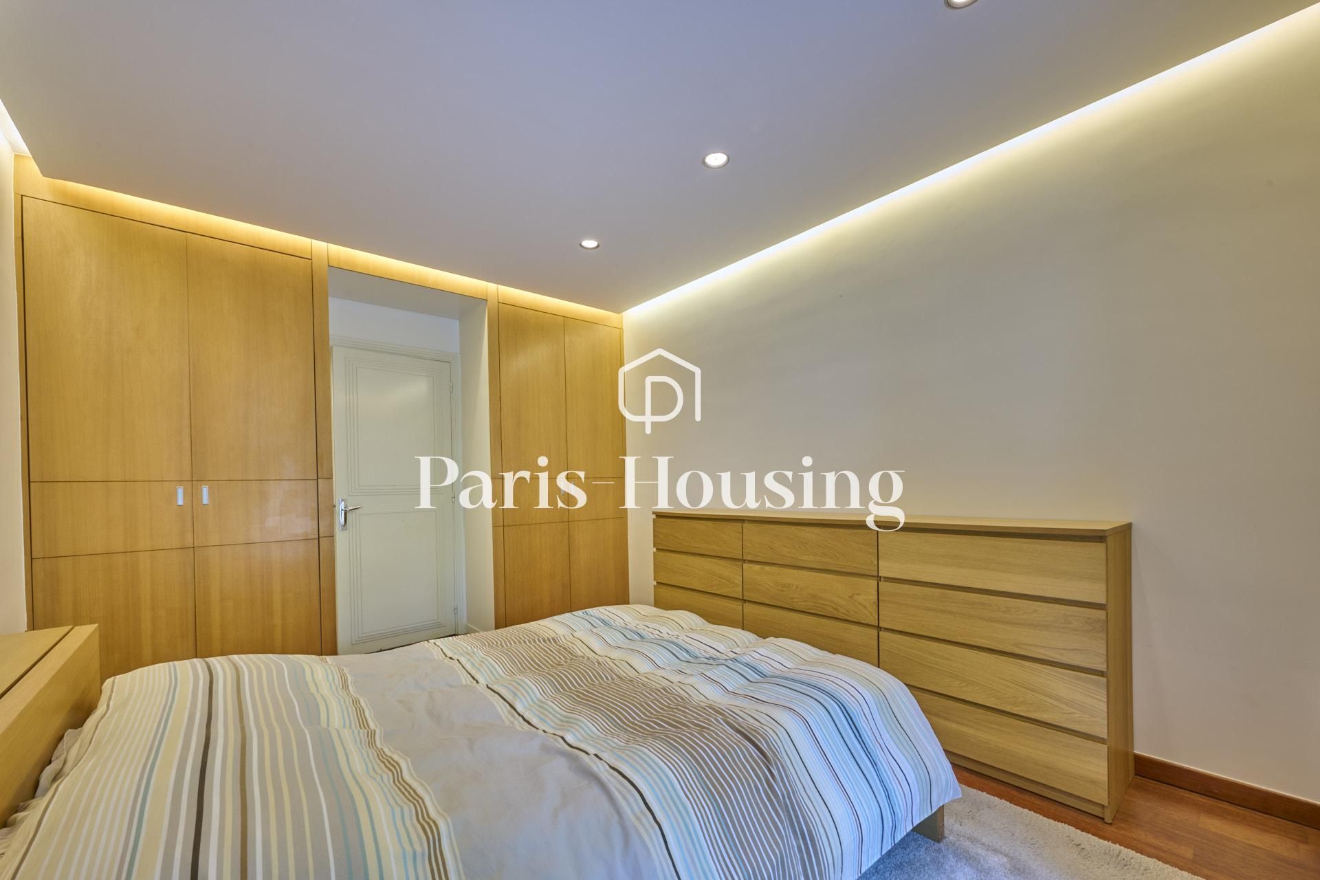 Location appartement meublé, Paris 16ème, 5 pièces, 109.3m2 - Ref: 250509 - Paris-housing - Image 10