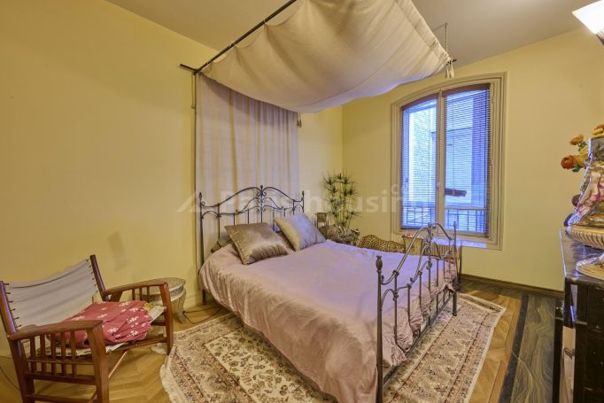 Avenue des Gobelins - Paris 5ème Panthéon - Jardin des Plantes