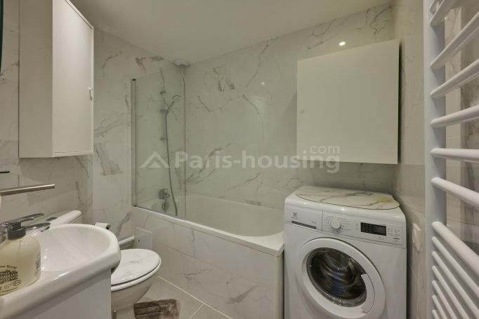 Rue Violet - Paris 15ème Vaugirard - Dupleix - Motte Picquet