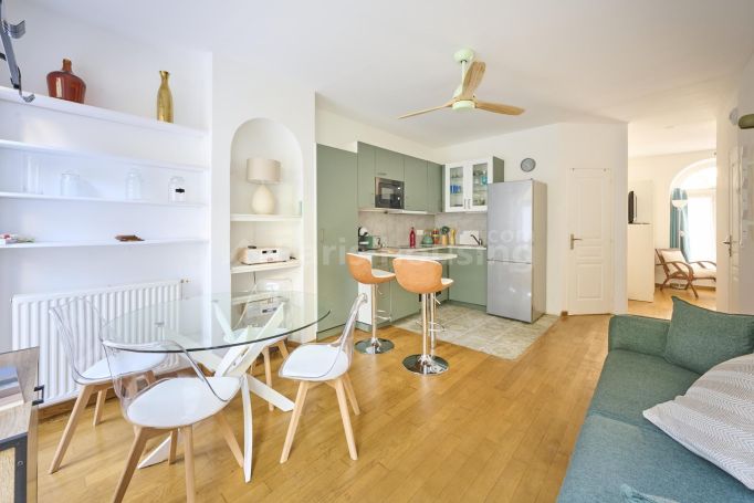 Rue Violet - Paris 15ème Vaugirard - Dupleix - Motte Picquet